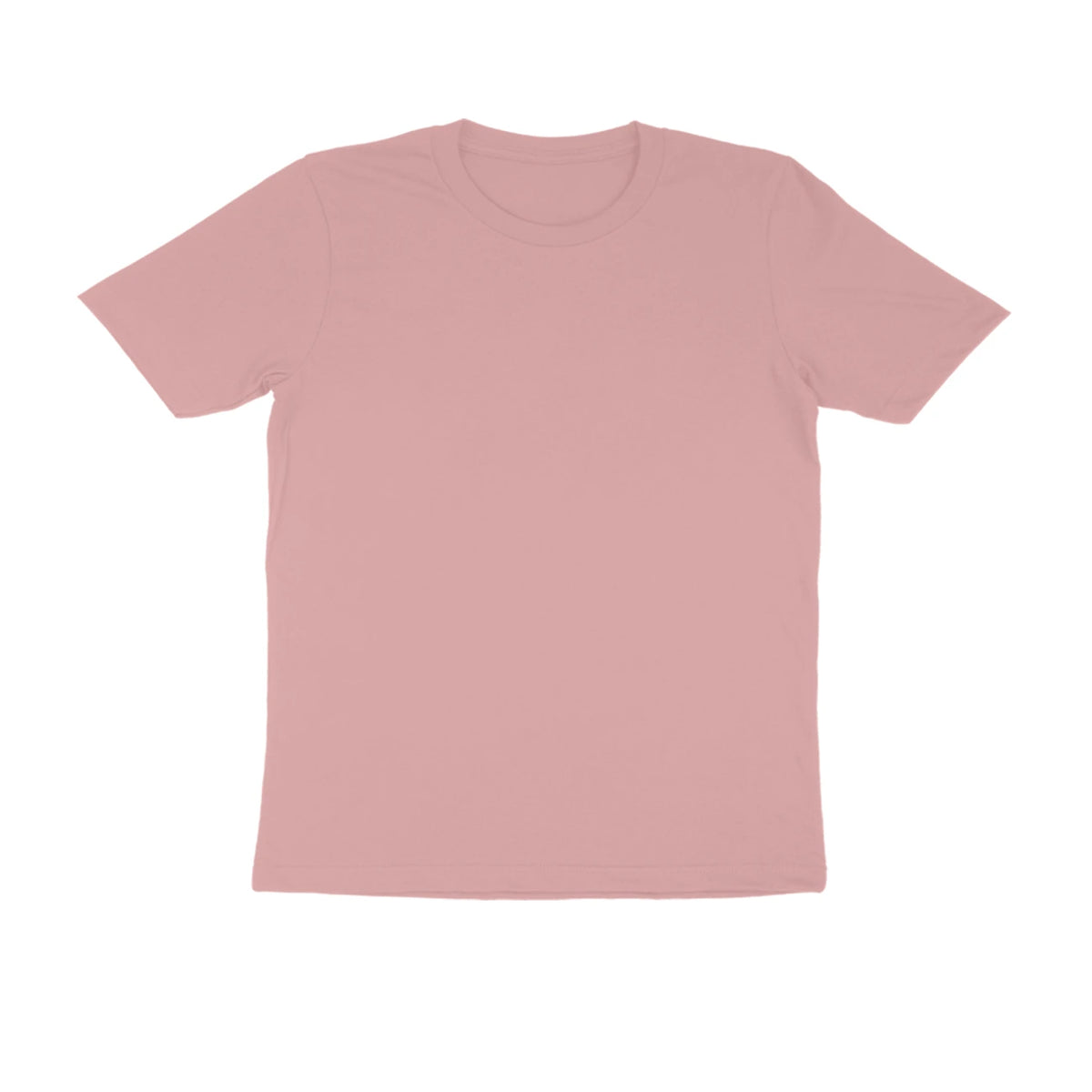 Men's Premium Plain T-Shirt - Soft & Light Colours - Pastel Dusty