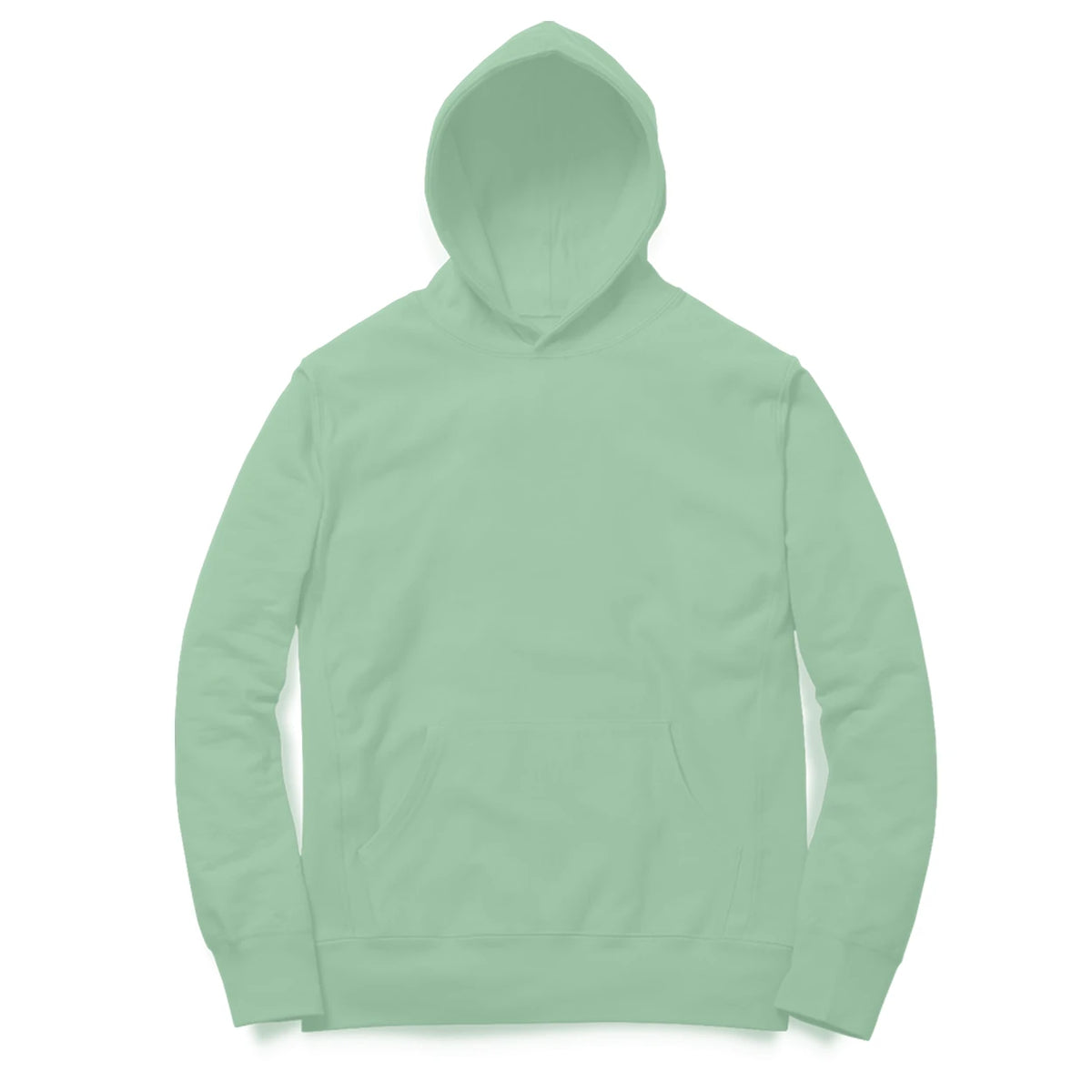 Regular Hoodie - Mint Green