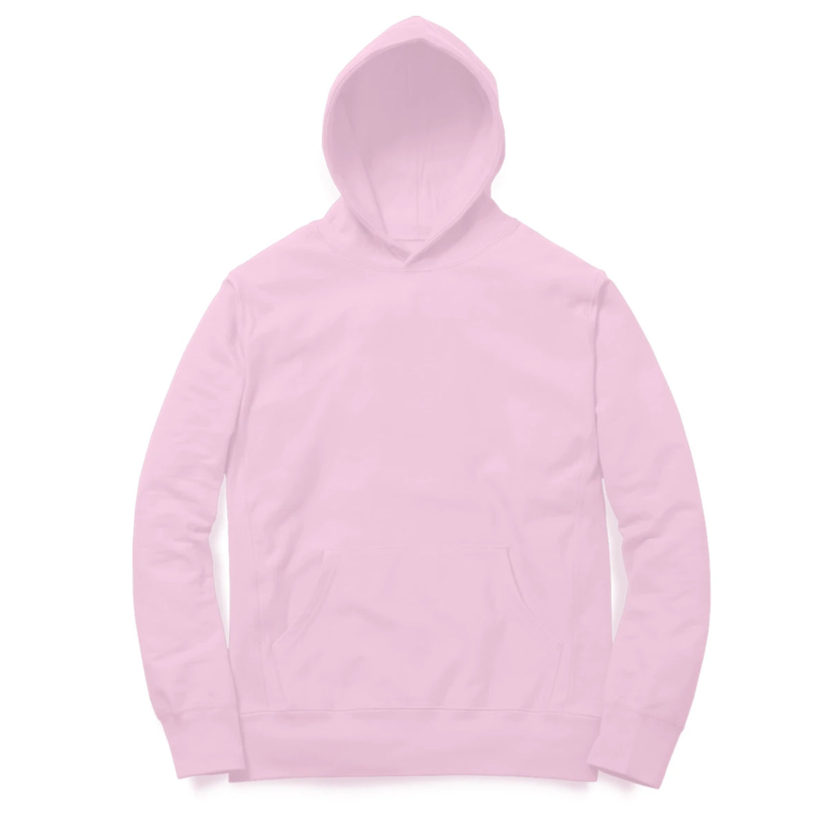 Regular Hoodie - Light Pink
