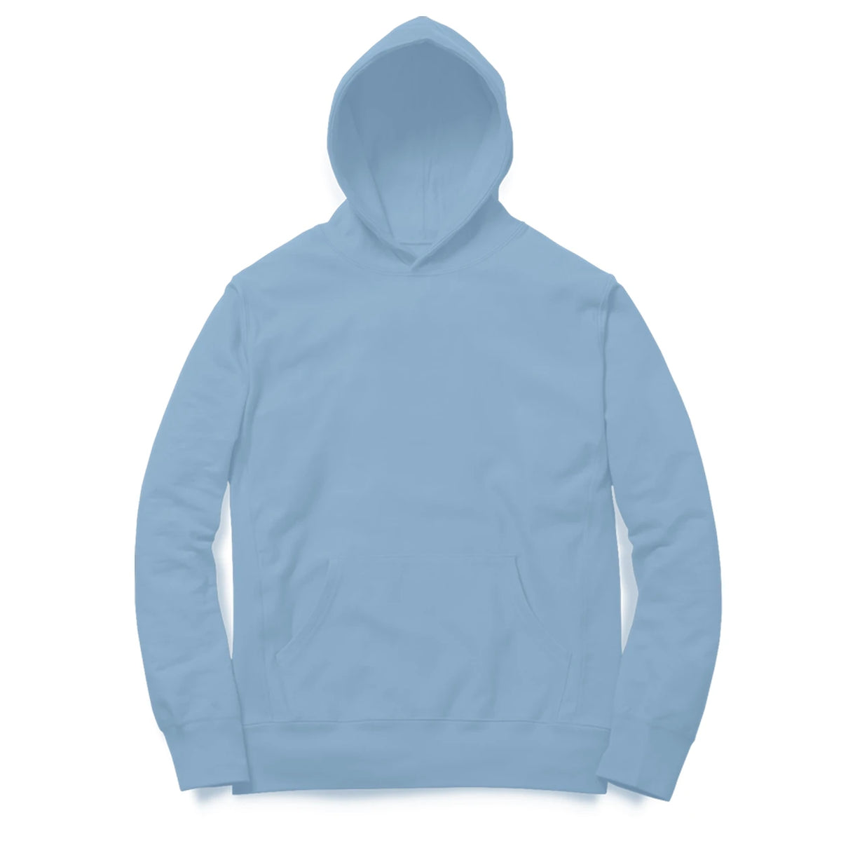 Regular Hoodie - Baby Blue