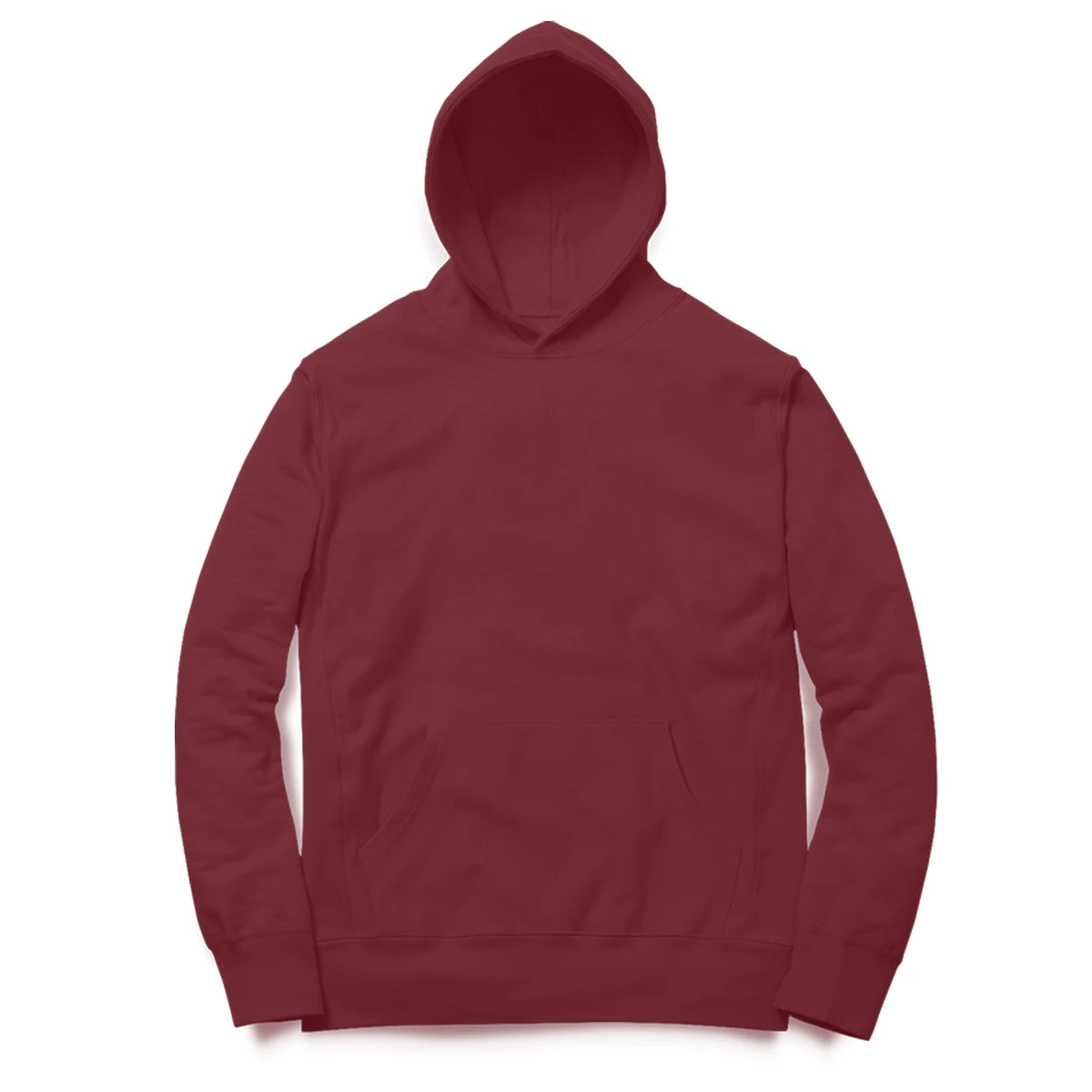 Regular Hoodie - Maroon