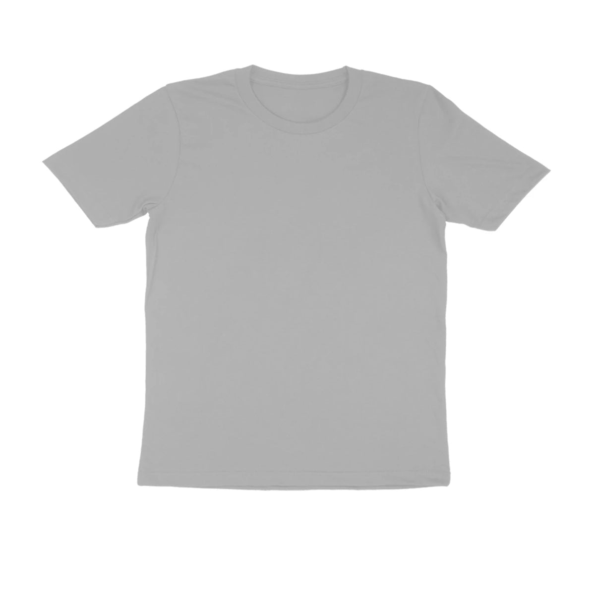 Men's Premium Plain T-Shirt - Classic & Deep Colours - Melange Grey