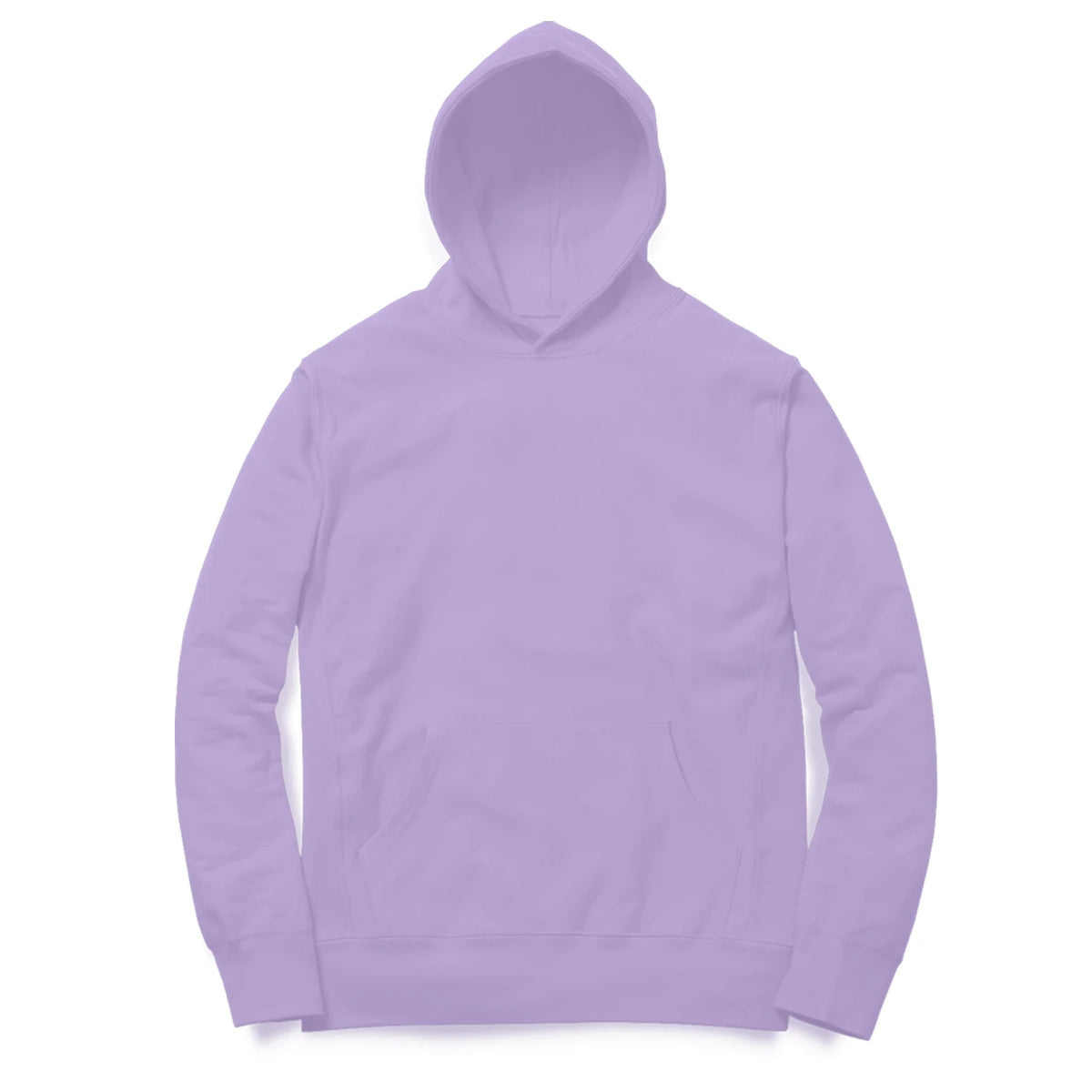 Regular Hoodie - Iris Lavender