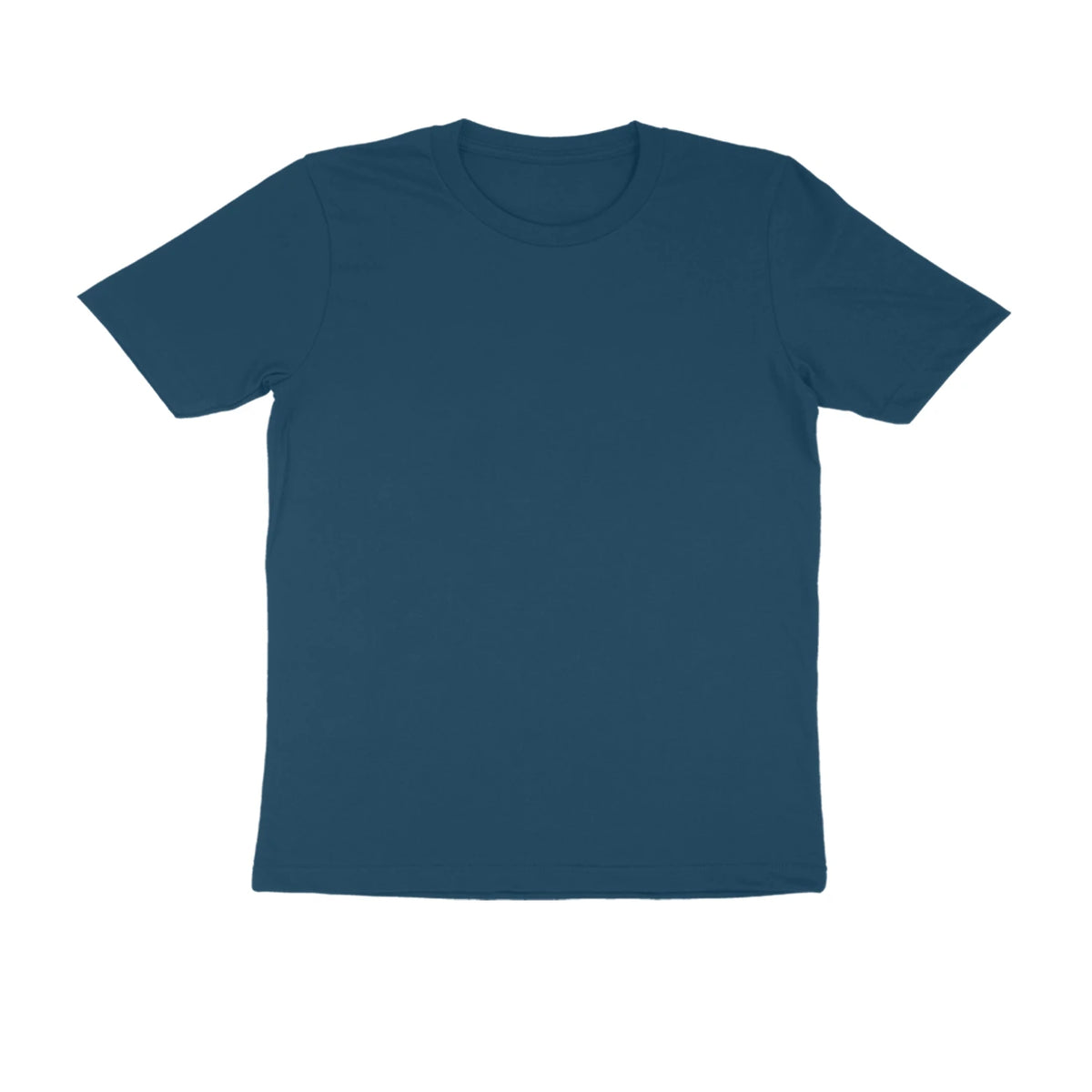 Men's Premium Plain T-Shirt - Classic & Deep Colours - Navy Blue
